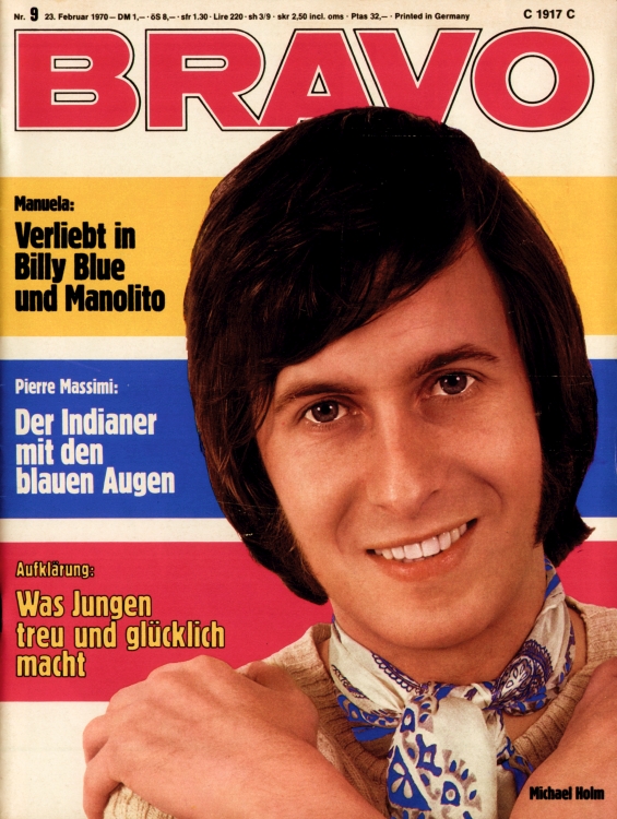 BRAVO 1970-09